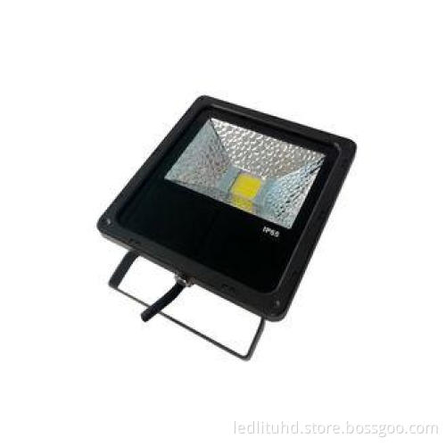 IP65 70W Outdoor LED FloodLight , 7000lm Bridgelux AC 230V